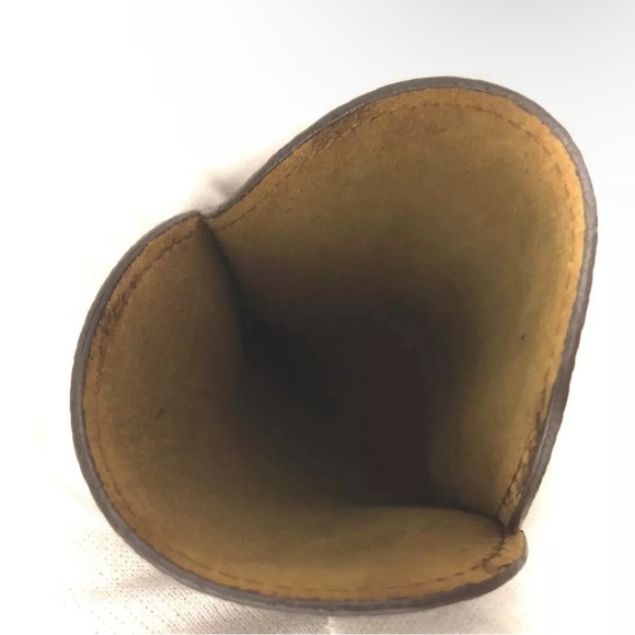 Louis Vuitton Monogram Etui a Lunettes Simple Glasses Case - Picture 5 of 8